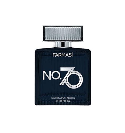 No.70 EDP for Men 80ml .